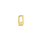 Anhänger Buchstabe 14K Gelbgold