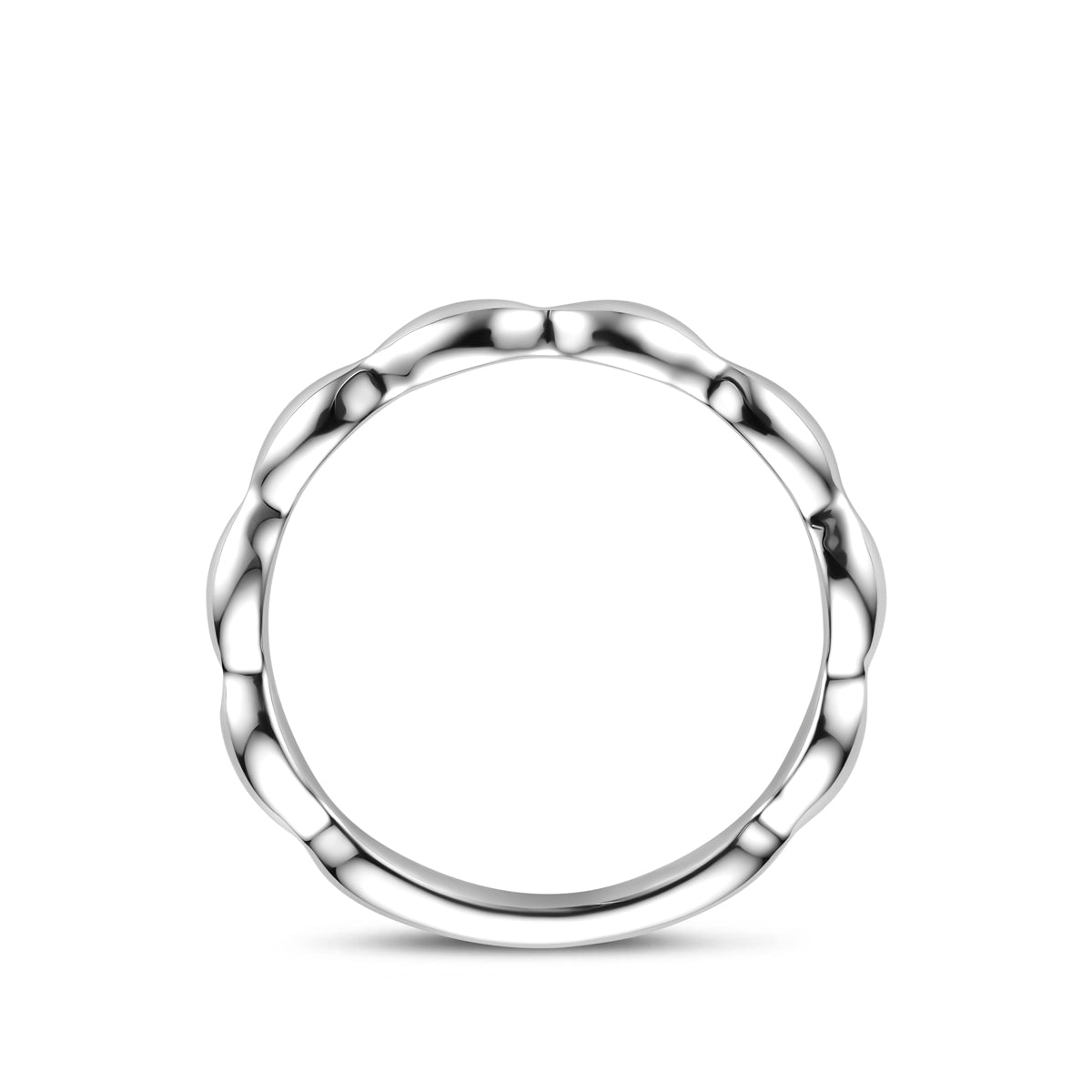 Ring Silber rhodiniert