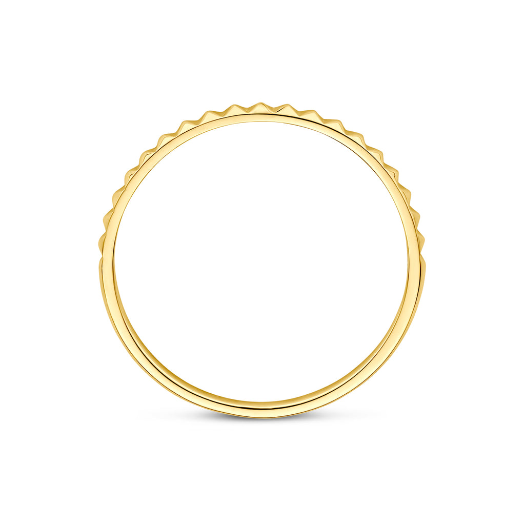 Ring 14K Gelbgold