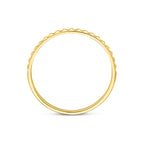 Ring 14K Gelbgold