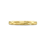 Ring diamantiert 14K Gelbgold