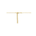 collier 40 + 4 cm 14K geelgoud