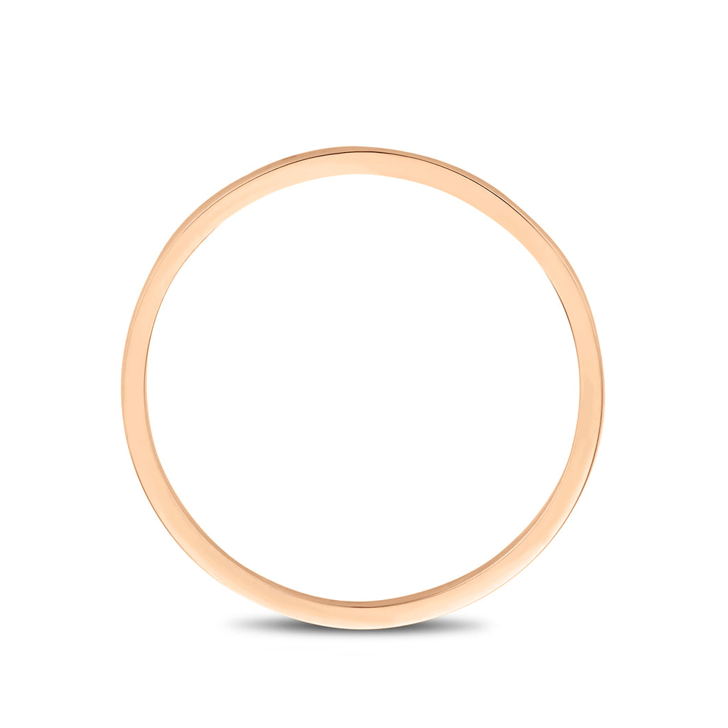 ring 14K roségoud