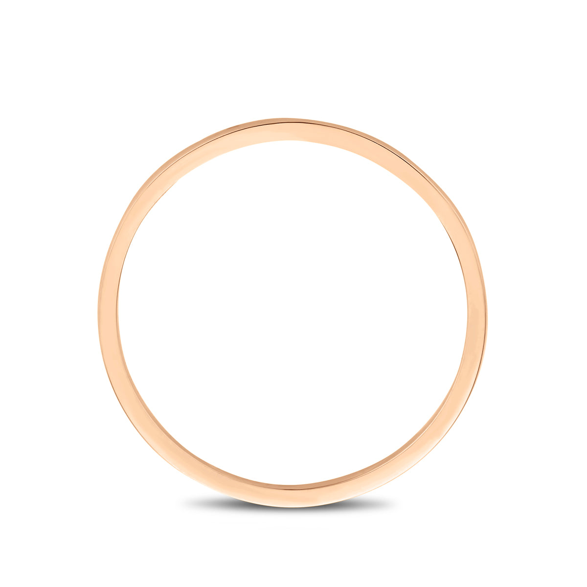 Ring 14K Roségold
