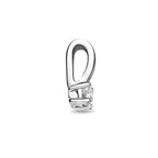 hanger diamant h si 14K witgoud