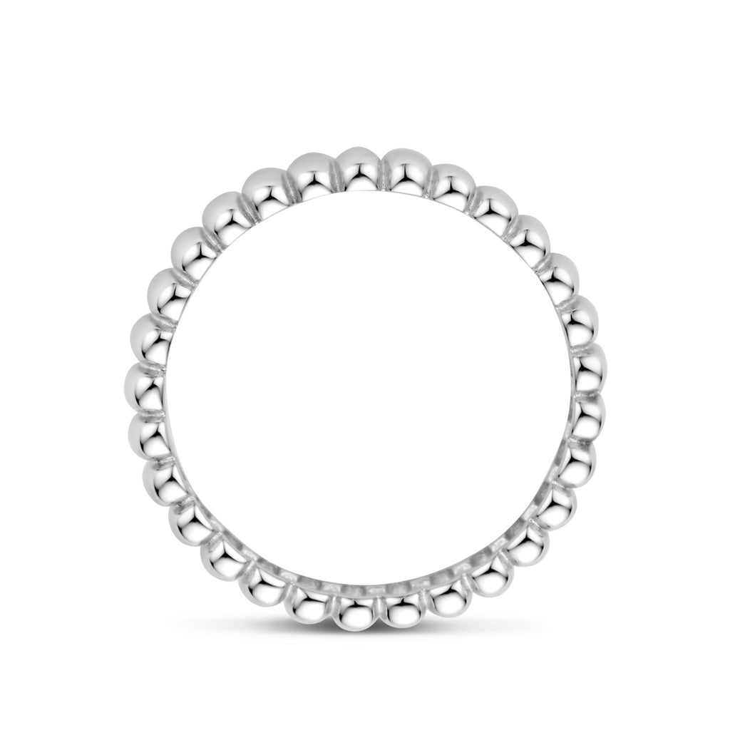 Ring Silber rhodiniert