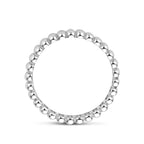 Ring Silber rhodiniert