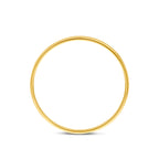 ring 14K geelgoud
