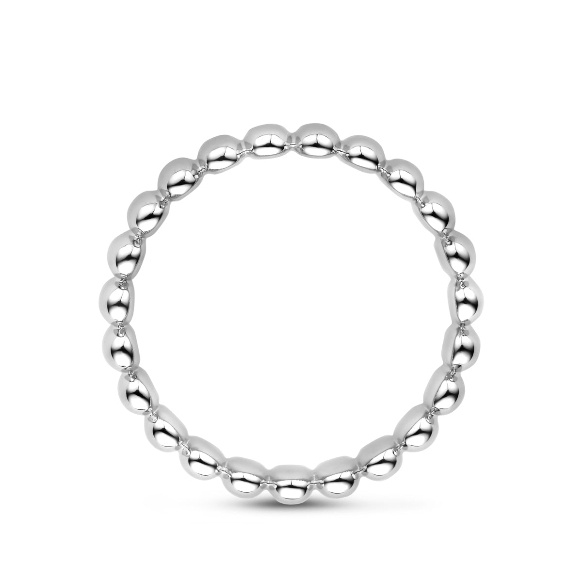 Ring Silber rhodiniert
