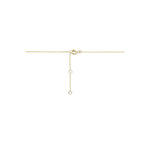 Halskette Love 38 - 40 - 42 cm 14K Gelbgold