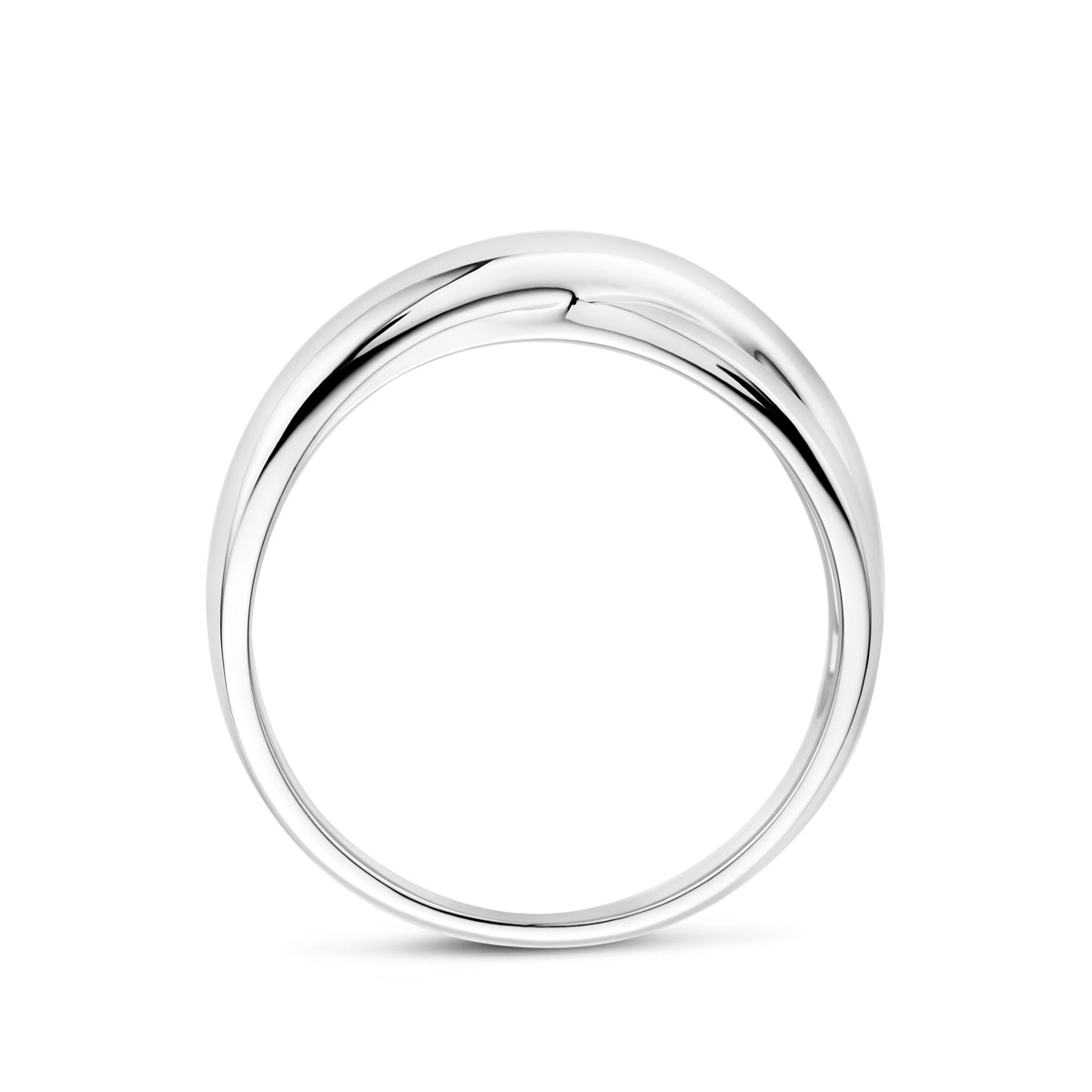 Ring Silber rhodiniert