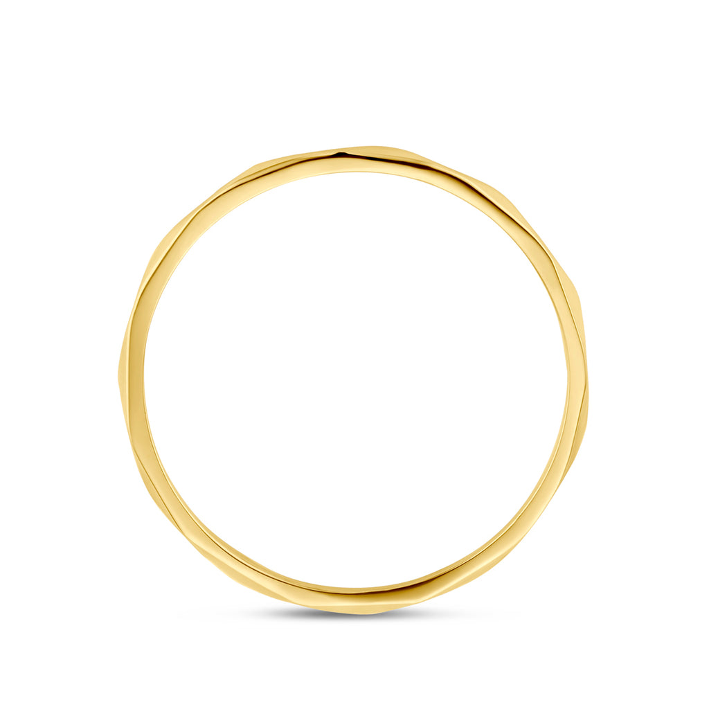 Ring 14K Gelbgold