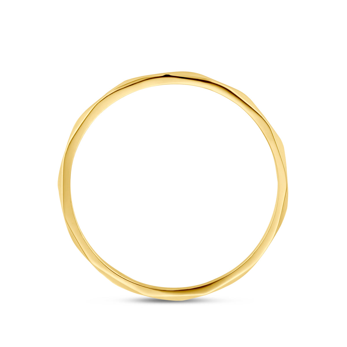 Ring 14K Gelbgold