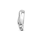 hanger zirkonia zilver gerhodineerd