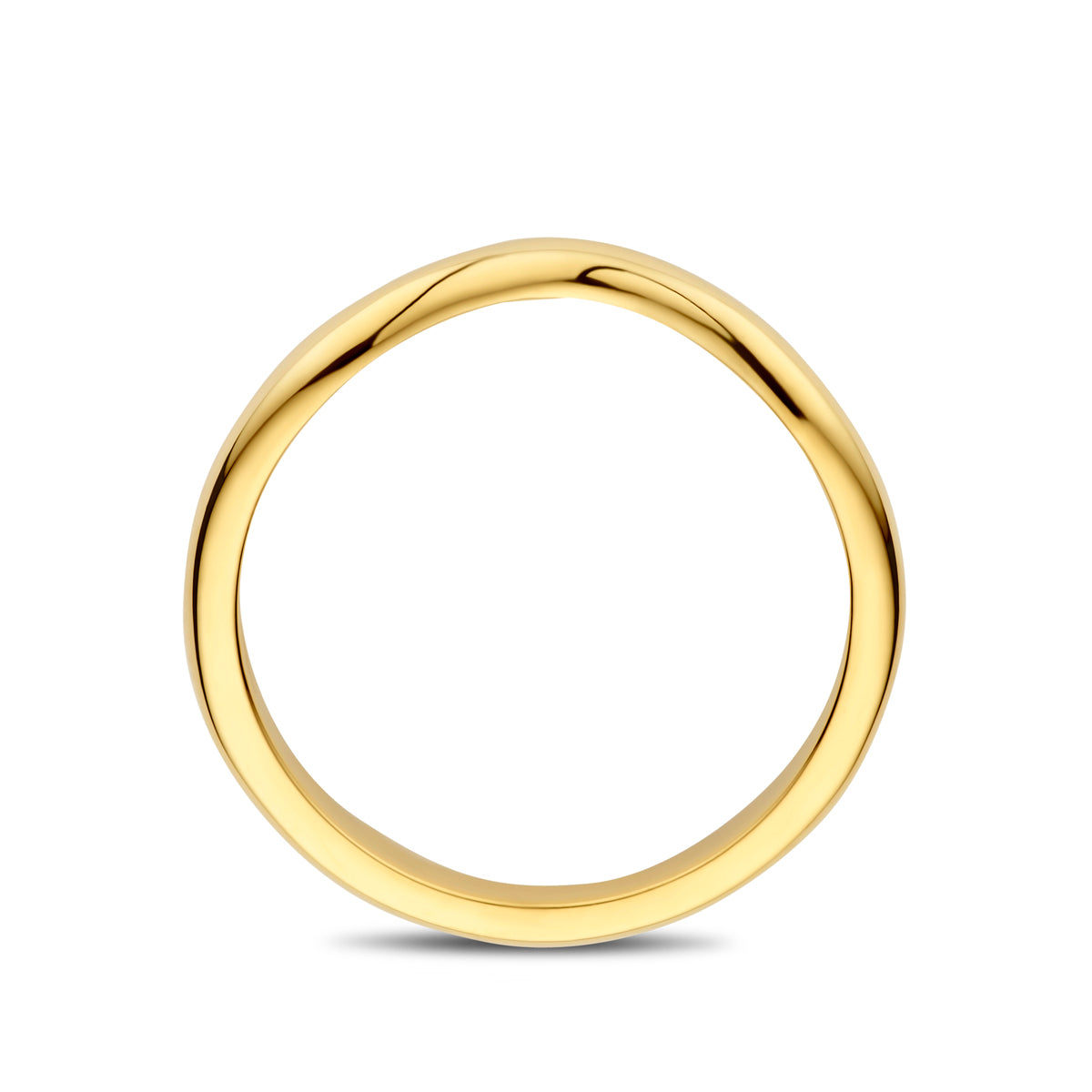 Ring 14K Gelbgold