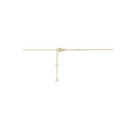 Halskette Love 40  42  44 cm 14K Gelbgold