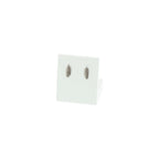 Ohrstecker Standard Weiß POS Materialien