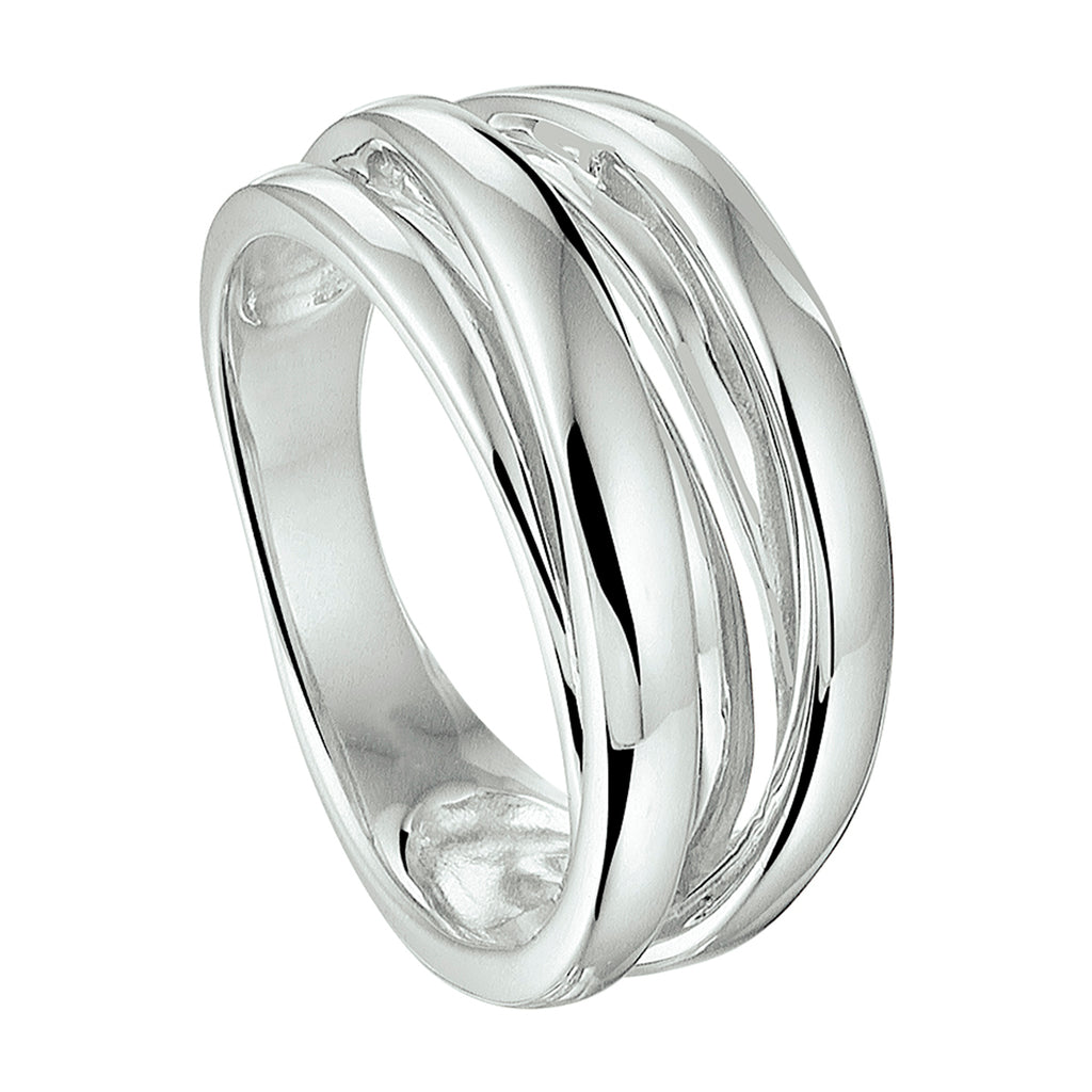 Ring Silber rhodiniert
