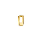 Anhänger Buchstabe 14K Gelbgold