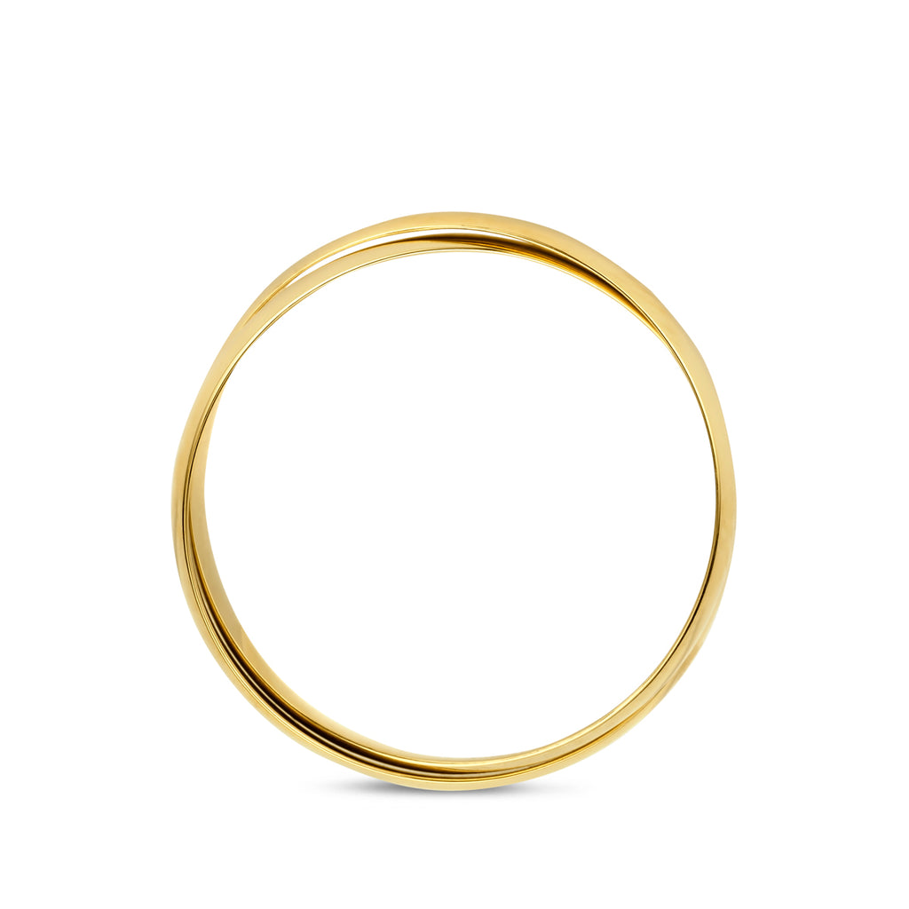 Ring 14K Gelbgold