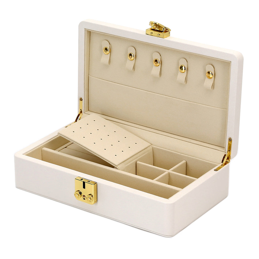 Schmuckkästchen beige Zubehör