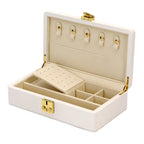 Schmuckkästchen beige Zubehör