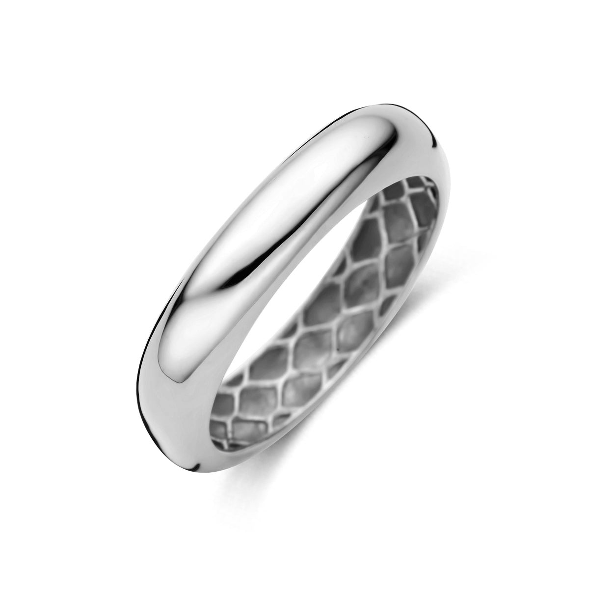 ring 14K witgoud
