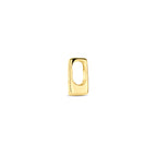 Anhänger Buchstabe 14K Gelbgold