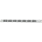 armband 13 mm 20 + 2 cm edelstaal