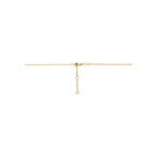 9k collier 41 - 43 - 45 cm 9K geel