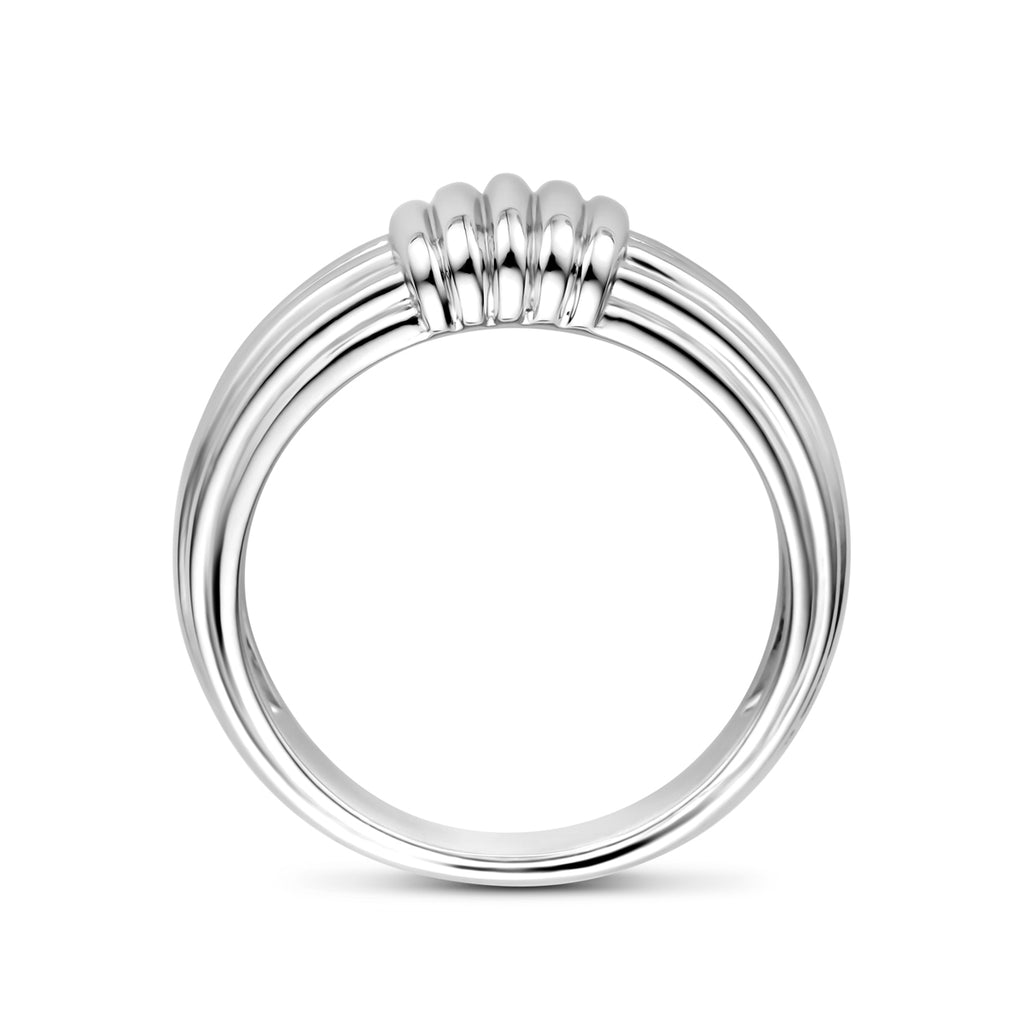 Ring Silber rhodiniert