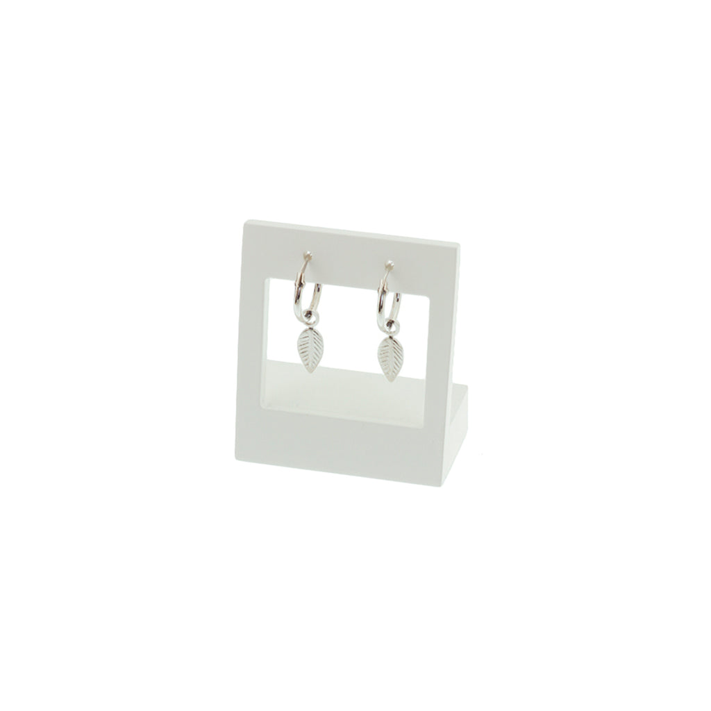 oorsieraden standaard wit 45 x 40 x 20 mm pos materialen