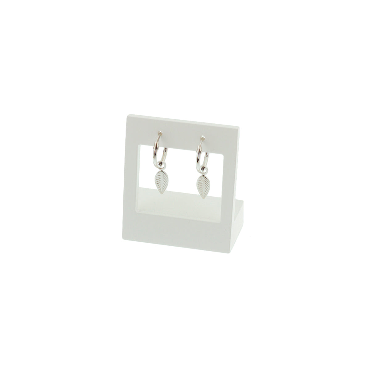 oorsieraden standaard wit 45 x 40 x 20 mm pos materialen