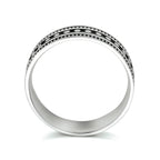 Ring Oxi-Silber oxidiert