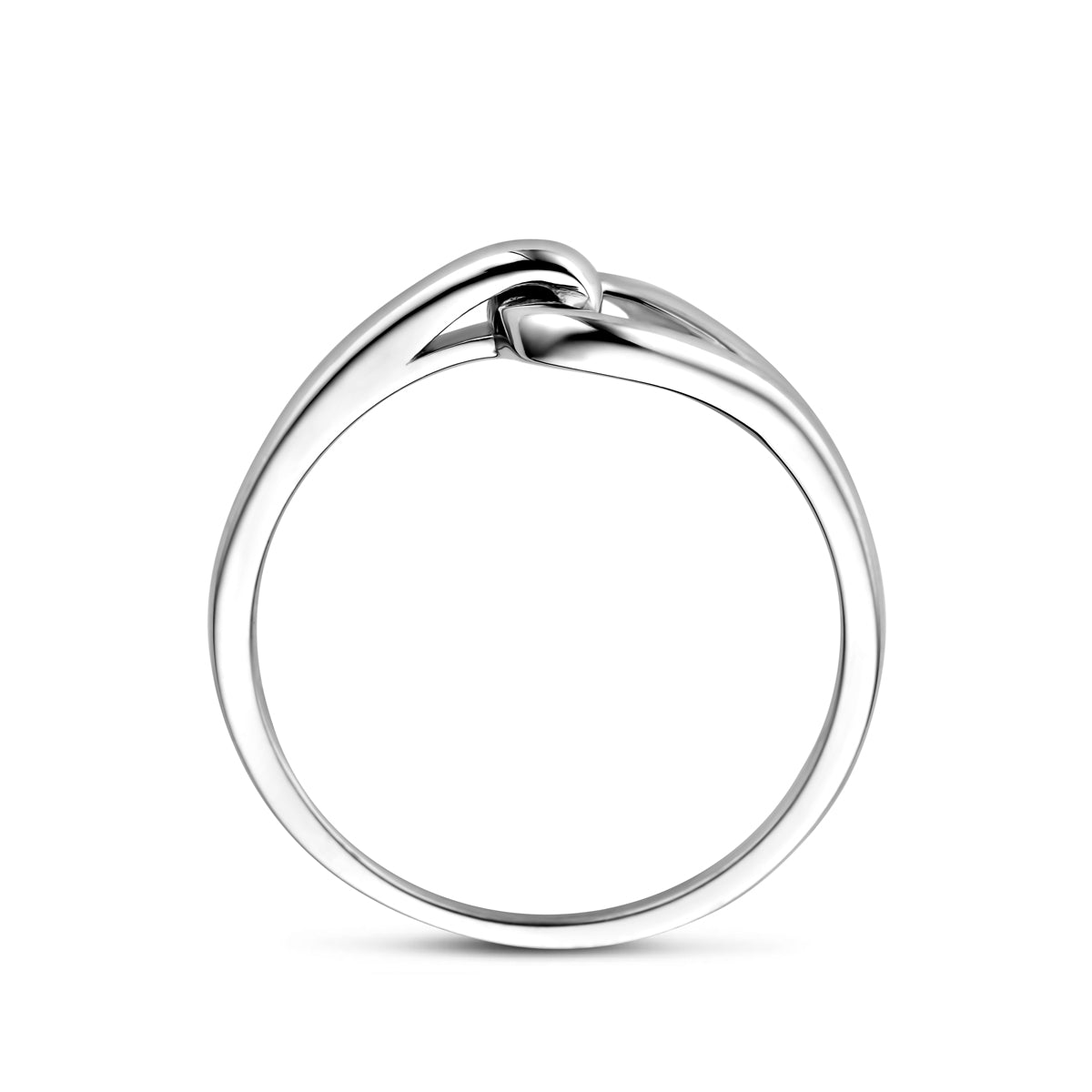 Ring Silber rhodiniert