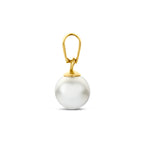 hanger parel 14K geelgoud