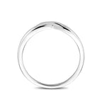 Ring Silber rhodiniert