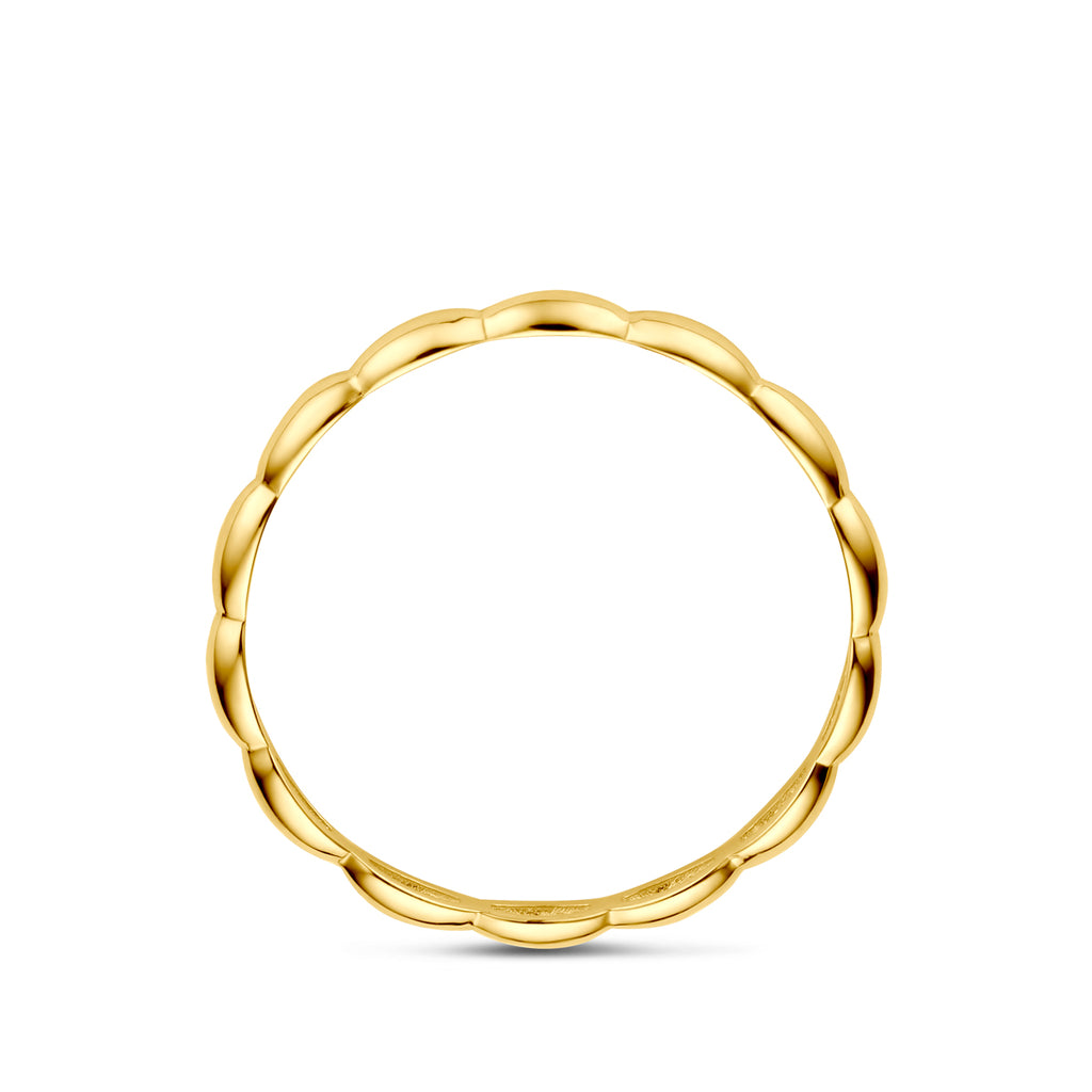 Ring 14K Gelbgold