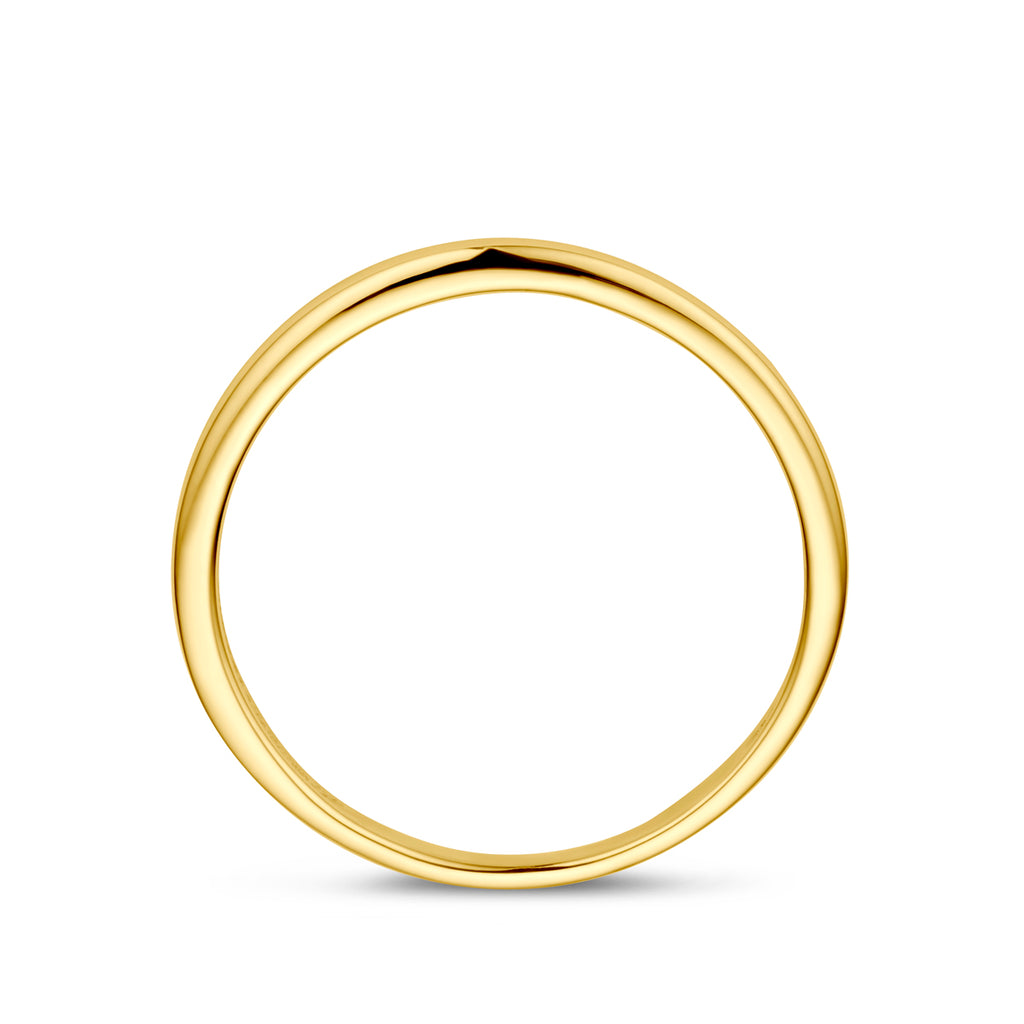 Ring 14K Gelbgold