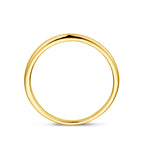 Ring 14K Gelbgold