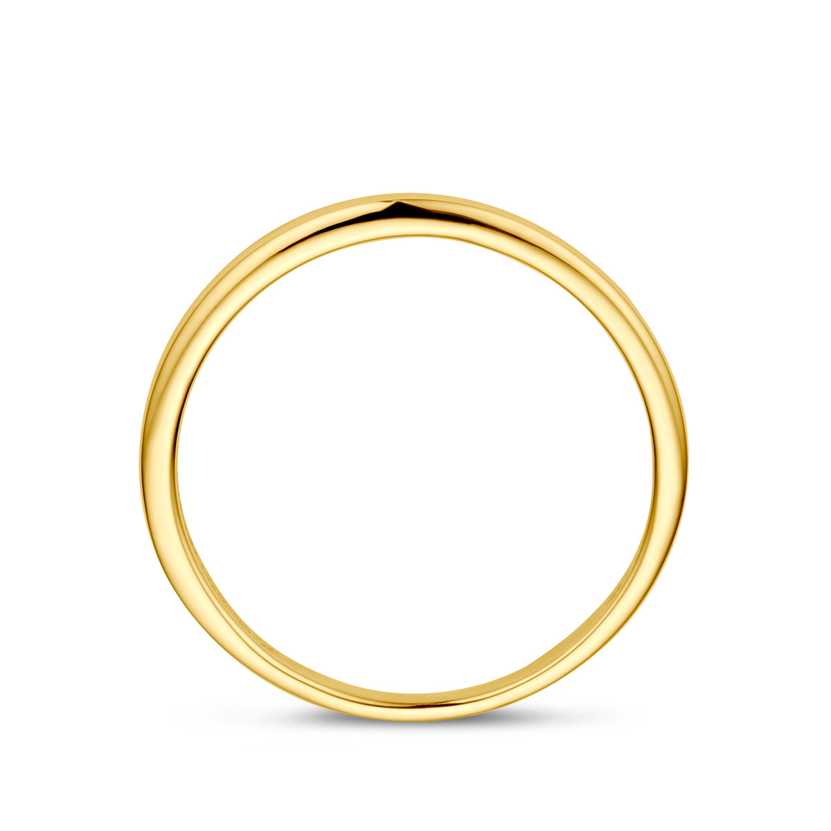 Ring 14K Gelbgold