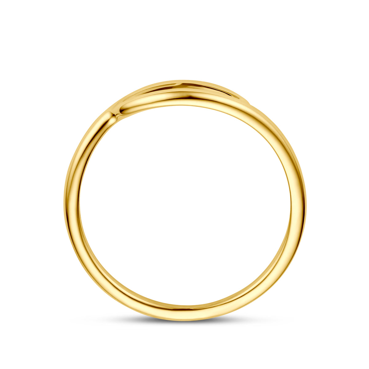 Ring 14K Gelbgold