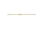 slang rond 1,4 mm ion plating edelstaal