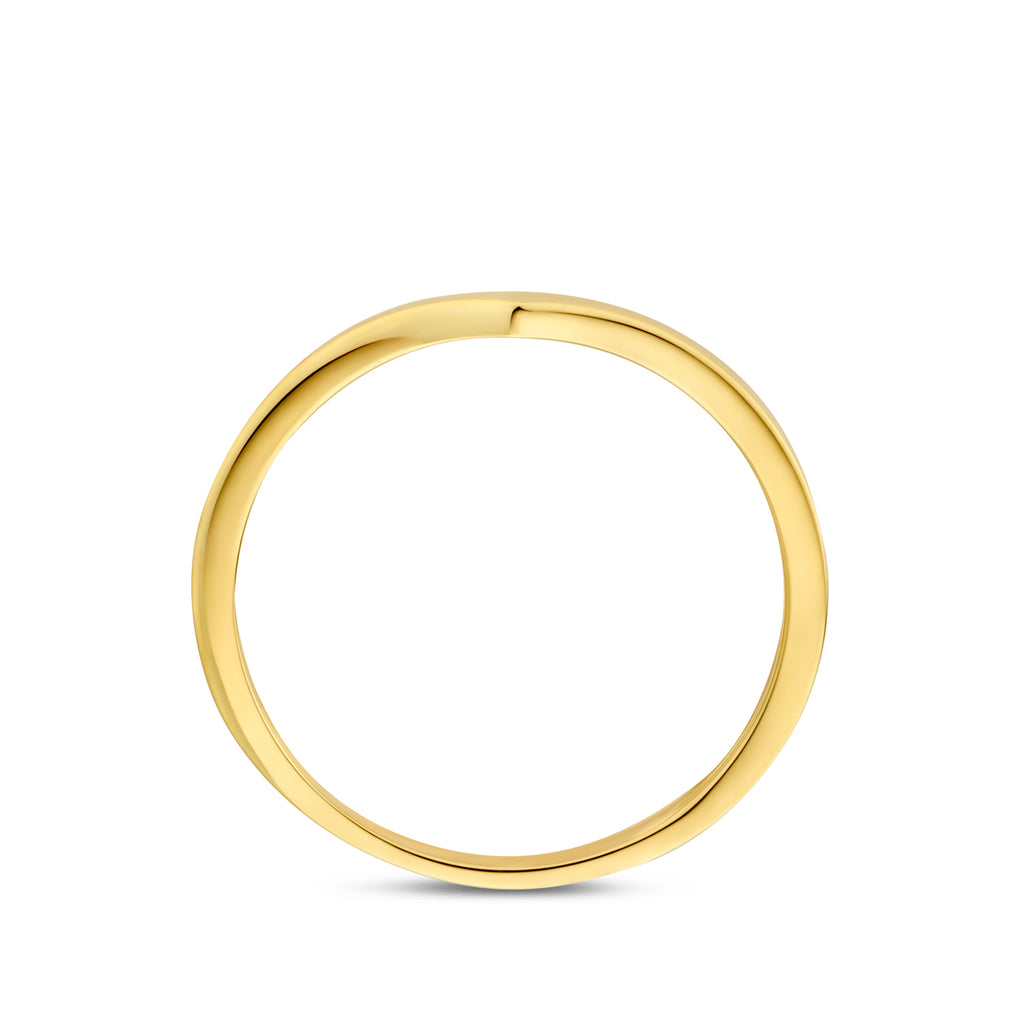 Ring 14K Gelbgold