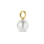 Anhänger Perle 14K Gelbgold