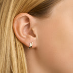 Oorknoppen 14k geelgoud