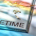 Oorringen met hangers zoetwaterparel 14k geelgoud