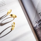 Graveerring 14k geelgoud