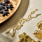 Armband paperclip vierkante buis 3,0 mm 18 cm 14k geelgoud