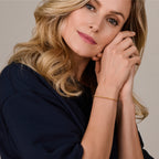 Armband venetiaans bol 1,7 mm 18 cm 14k geelgoud